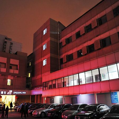 Jinjiang Inn Nanjing Xinjiekou Екстериор снимка