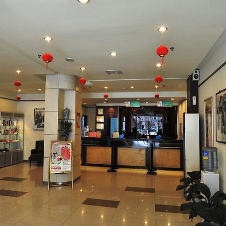 Jinjiang Inn Nanjing Xinjiekou Екстериор снимка