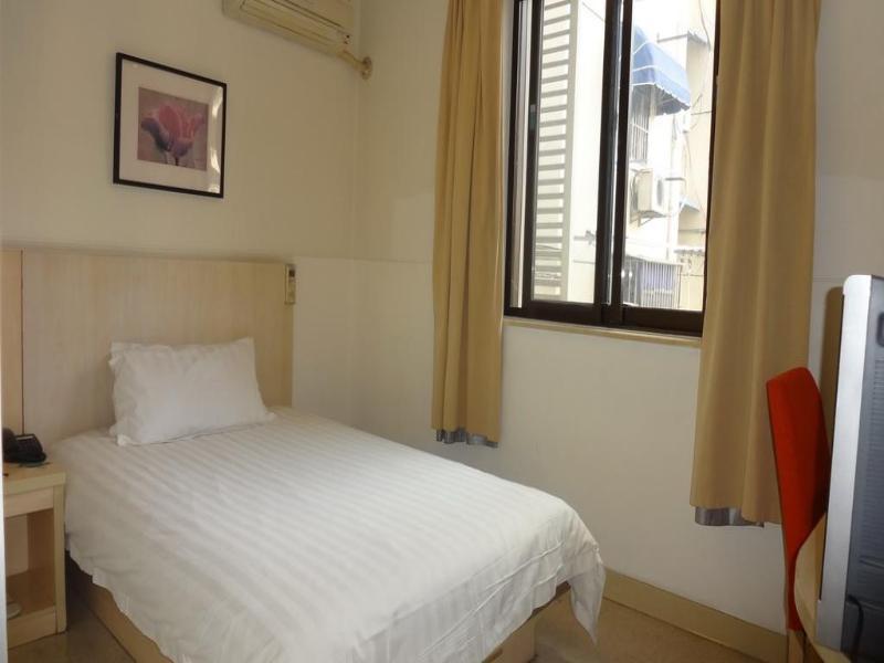 Jinjiang Inn Nanjing Xinjiekou Екстериор снимка