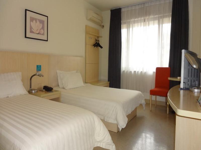 Jinjiang Inn Nanjing Xinjiekou Екстериор снимка