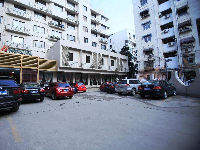 Jinjiang Inn Nanjing Xinjiekou Екстериор снимка