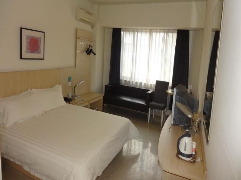 Jinjiang Inn Nanjing Xinjiekou Екстериор снимка