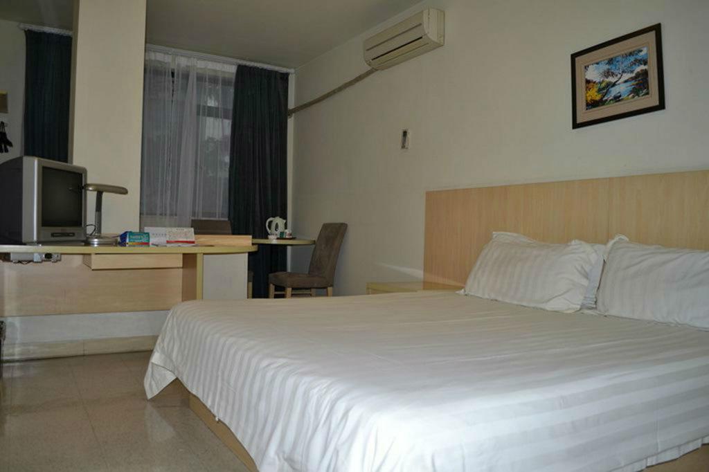 Jinjiang Inn Nanjing Xinjiekou Екстериор снимка