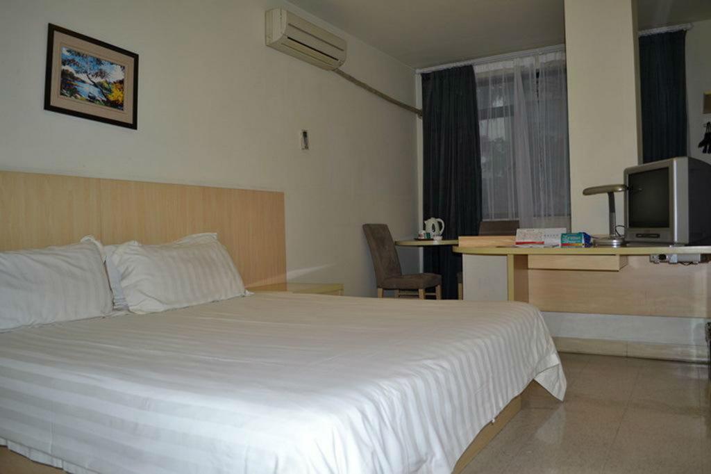 Jinjiang Inn Nanjing Xinjiekou Екстериор снимка