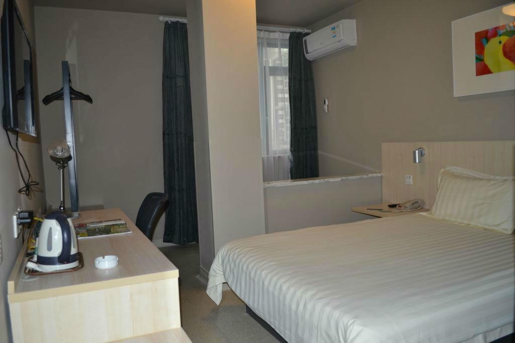 Jinjiang Inn Nanjing Xinjiekou Екстериор снимка