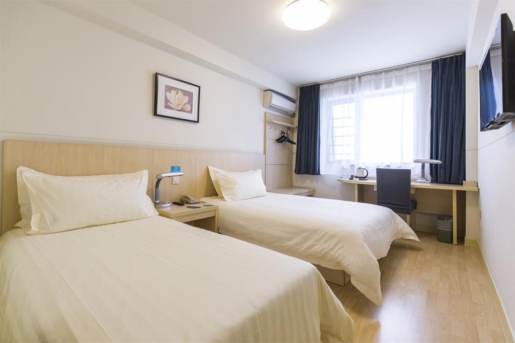 Jinjiang Inn Nanjing Xinjiekou Екстериор снимка
