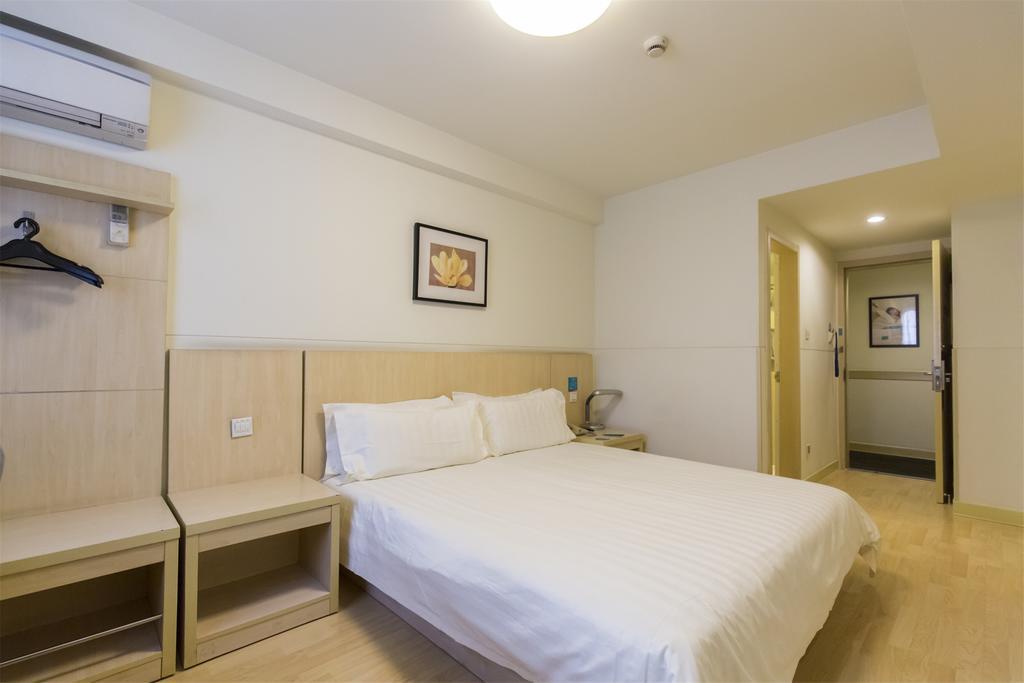 Jinjiang Inn Nanjing Xinjiekou Екстериор снимка