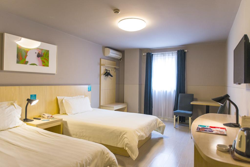 Jinjiang Inn Nanjing Xinjiekou Екстериор снимка
