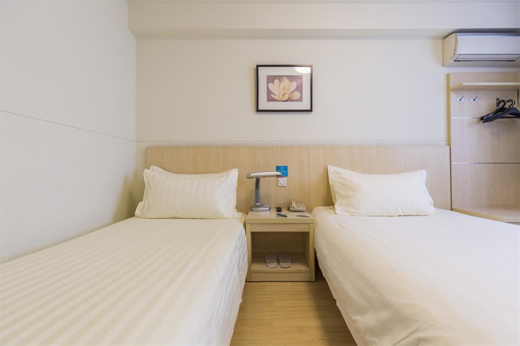 Jinjiang Inn Nanjing Xinjiekou Екстериор снимка