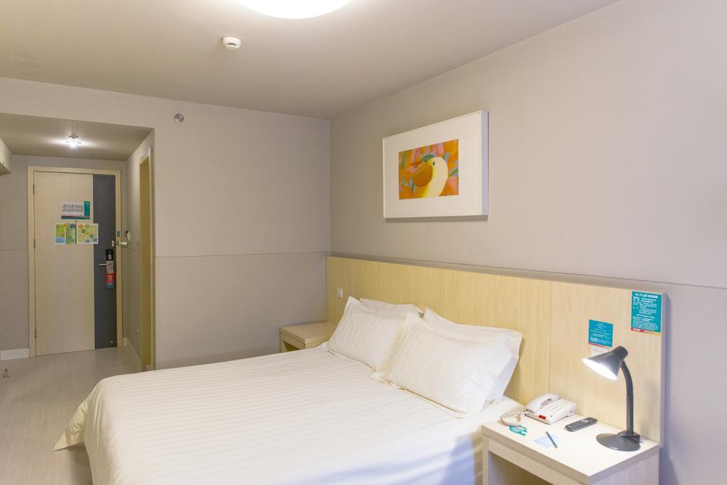 Jinjiang Inn Nanjing Xinjiekou Екстериор снимка