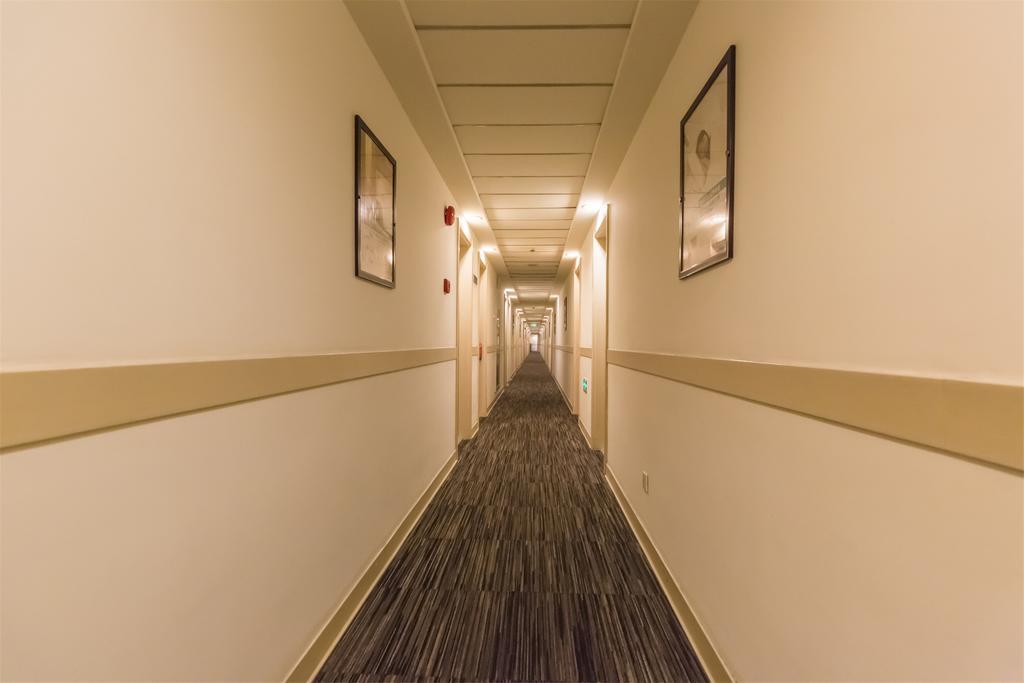 Jinjiang Inn Nanjing Xinjiekou Екстериор снимка