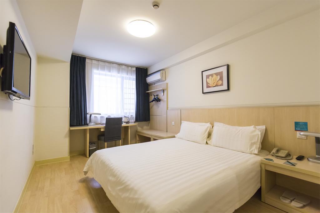 Jinjiang Inn Nanjing Xinjiekou Екстериор снимка