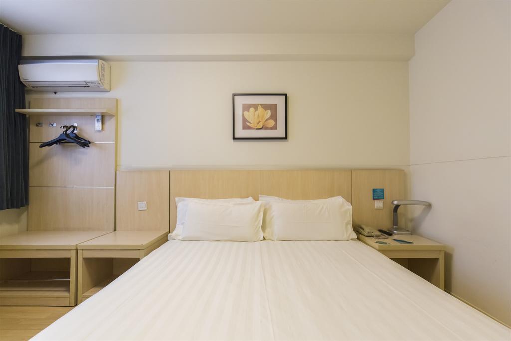 Jinjiang Inn Nanjing Xinjiekou Екстериор снимка