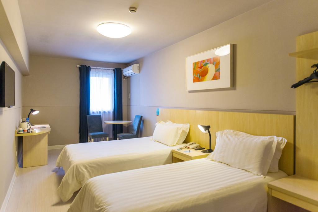 Jinjiang Inn Nanjing Xinjiekou Екстериор снимка